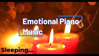 10 hours of sleep-inducing piano playing to overcome insomnia / sleep induction, sleep music