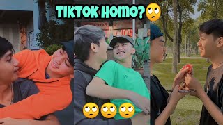 Kumpulan Tiktok Homo?🙄Athar&Ripanzull😍