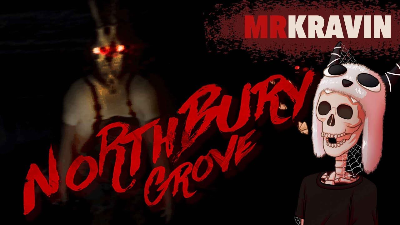 NORTHBURY GROVE 80's Slasher Movie Horror Game YouTube