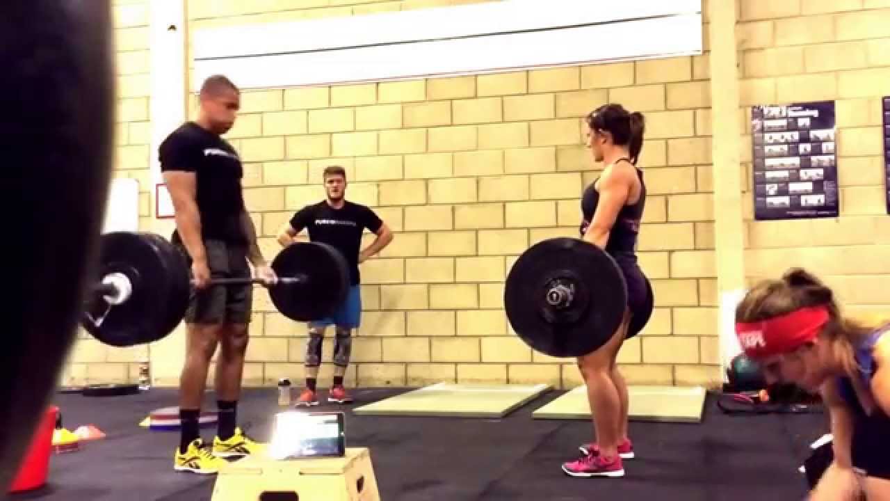 Team Purepharma UK, crossfit team series workout 6.