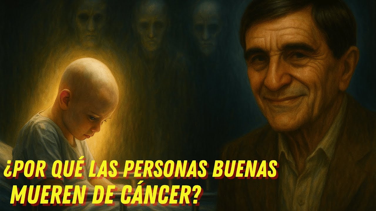 ESCUCHA LAS 5 VERDADES QUE LOS ESPÍRITUS LE DIJERON A CHICO XAVIER. VAS A LLORAR…