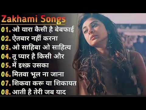    all said song Bollywood saidsong hindiganehindaganazakhmi song 
