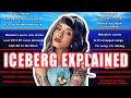 Melanie martinezs iceberg explained  secrets facts and theories