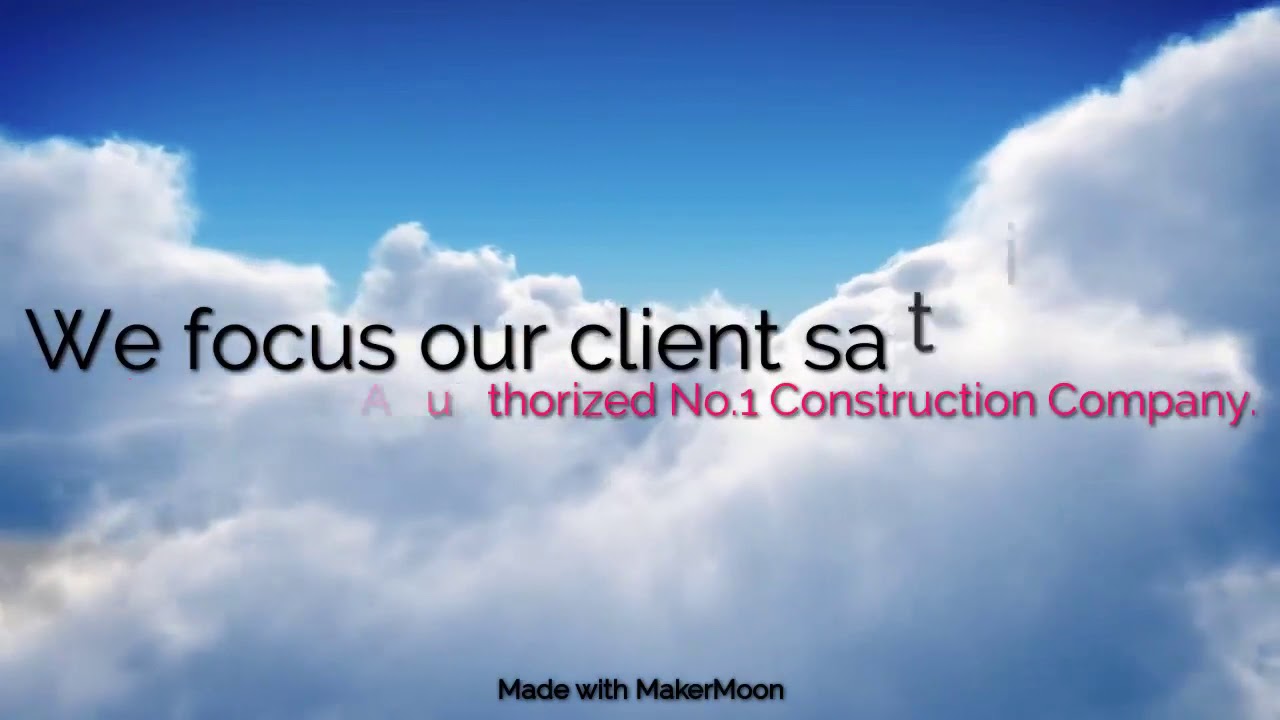 Nepal's No.1 Authorized Construction Company YouTube