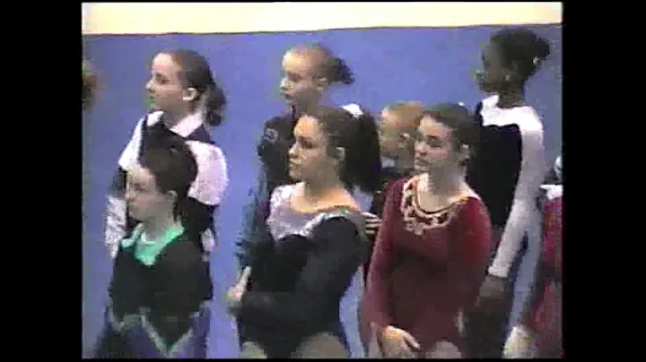 Bridget Gymnastics 1998