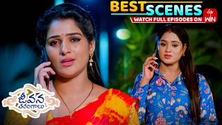 Jeevana Tarangaalu Best Scenes : 25th April 2026 Episode Highlights| Watch Full Episode on ETV Win