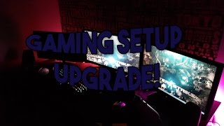 BLACK FRIDAY!! - UPDATING THE ULTIMATE GAMING SETUP!!