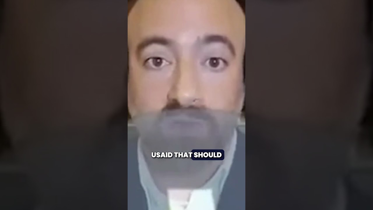 What Was REALLY Going On At USAID