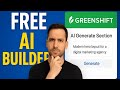Greenshift AI Review (2025): The Most Powerful FREE AI Builder for WordPress?!