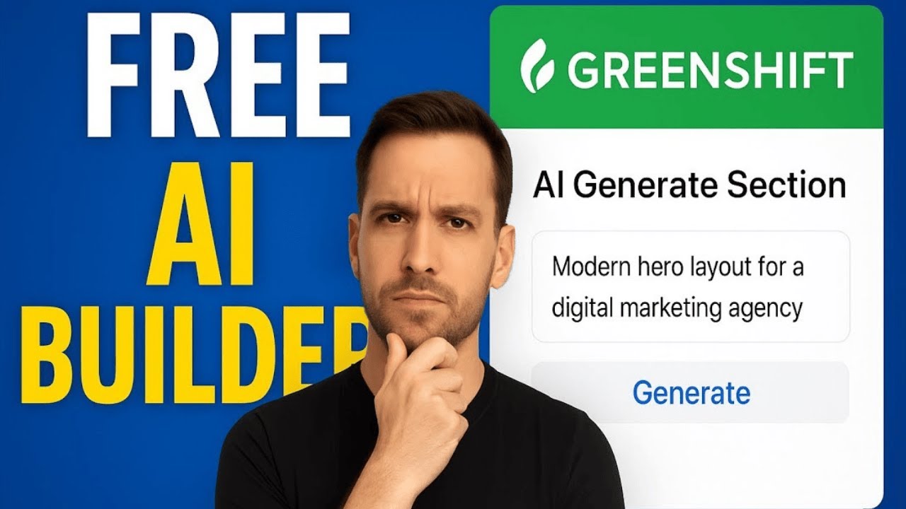 Greenshift AI Review (2025): The Most Powerful FREE AI Builder for ...