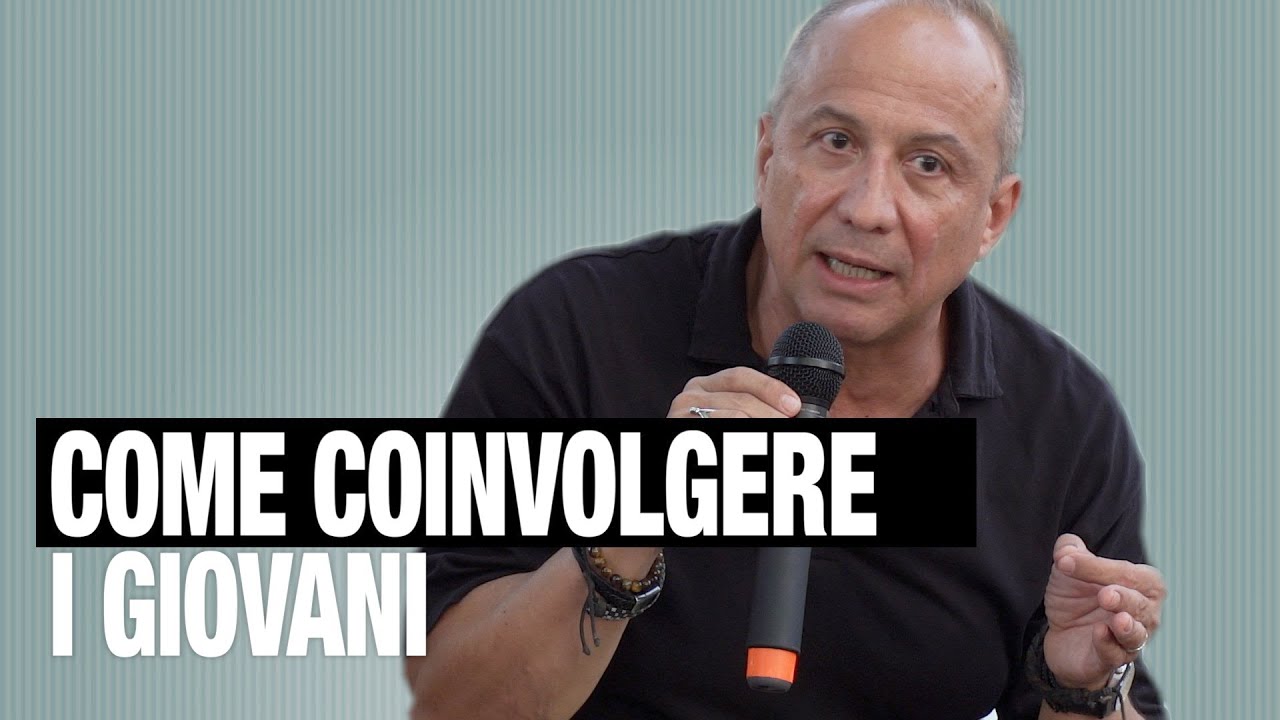 Il sociologo Stefano Laffi: “Come coinvolgere i giovani”