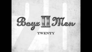 Boyz Ⅱ Men - I Shoulda Lied