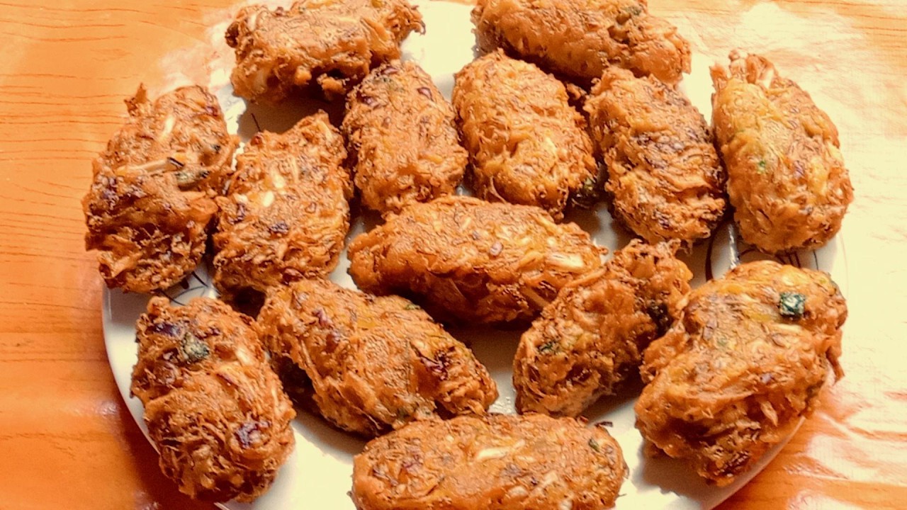 মাত্র ১০ মিনিটে একদম নতুন স্বাদের মুচমুচে বাঁধাকপির পাকোড়া | Pakora Recipe