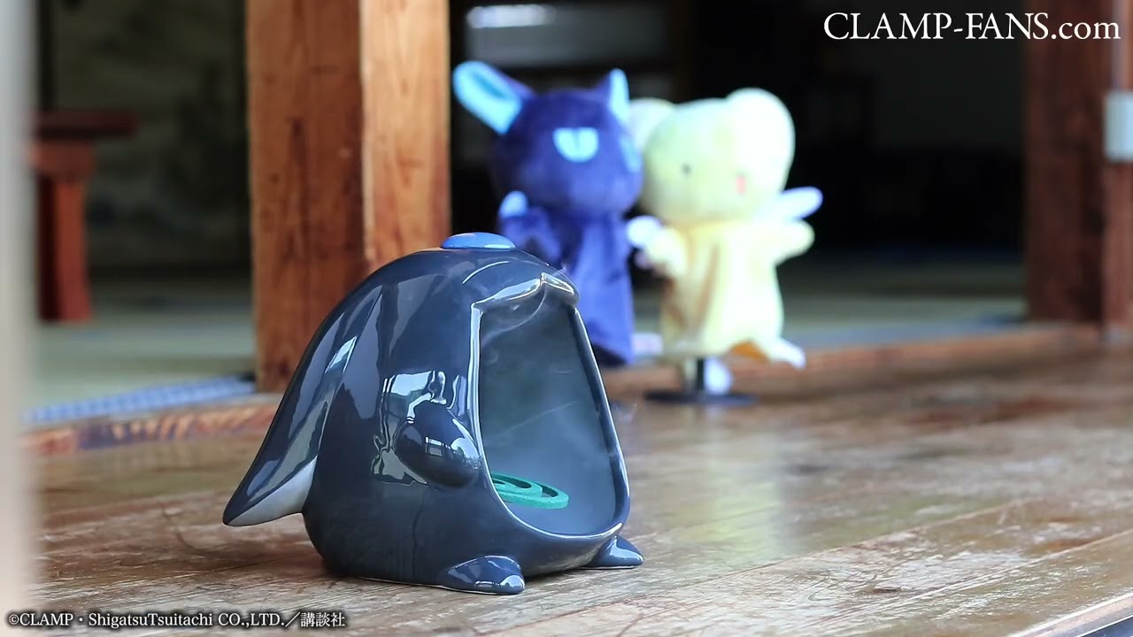 xxxHOLiC 黒モコナの蚊遣器: 日用品・アパレル｜CLAMP FANS SHOP