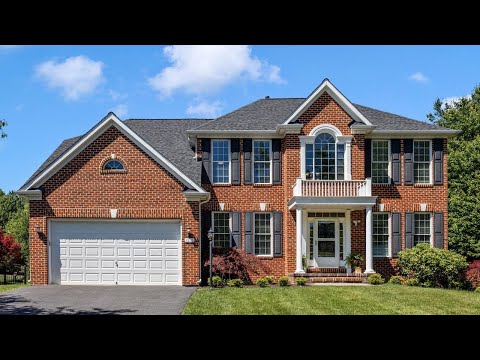 1510 Locksley Ln, Mt Airy, MD home video tour
