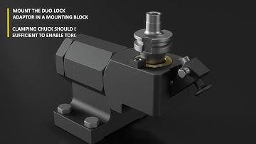 How To Assemble Duo-Lock™ in 60 seconds