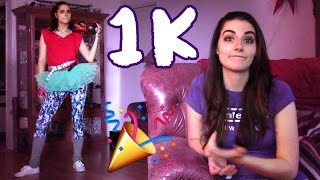 1K Thank You Video!!
