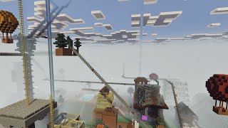 Ein Rundgang auf meiner 5 Jahre alten Minecraft Survival Map 🫶