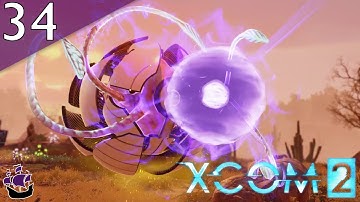 XCOM 2 - Modded Veteran Ironman* - Part 34: Codex Brain Coordinates