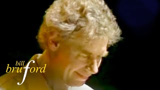 Bill Bruford's Earthworks  The Wooden Man Sings And The Stone Woman Dances (Live In Santiago 2002)