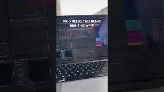 WHO IS READY FOR THIS NEW TECHNO-RAVE REMIX OF AN OLD CLASSIC? DROPPING SOOOONNN! 🤟🏼