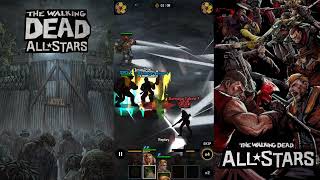 TWD All Stars - Chapter 23-16 [Unvoiced] - 30 Attempts