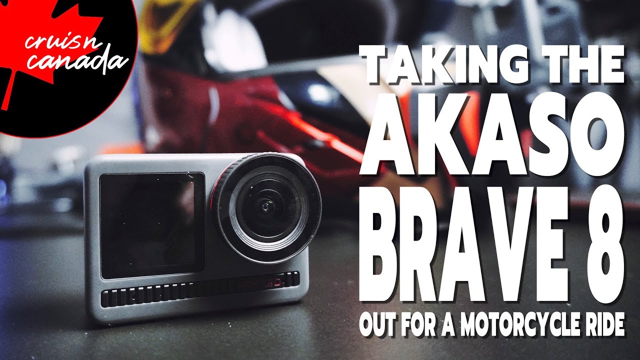 Akaso Brave 8 Review - What Went Wrong? 