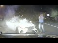 Bodycam: Man Shot After Pretending To Point Gun At Officers After Pursuit.