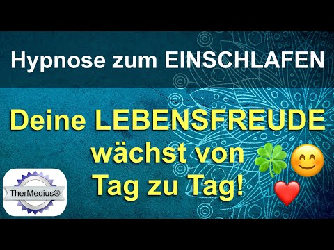 Video: So Spüren Sie Die Lebensfreude