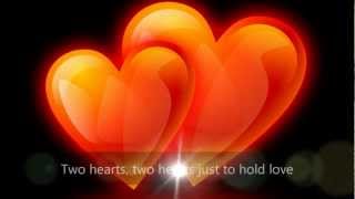 Chris Isaak - Two hearts (with lyrics)
