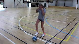 Pro Scheme Tutorial | Toe Taps | Base Moves