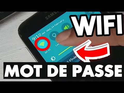 Comment Afficher Le Mot De Passe wifi sur android / Comment voir le mot de passe WiFi sur Android