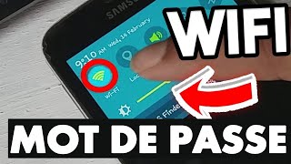 Comment Afficher Le Mot De Passe wifi sur android / Comment voir le mot de passe WiFi sur Android screenshot 3