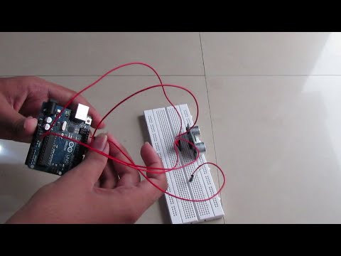 DIY desde casa - 3A: Papelera automática (sensor ultrasónico HC-SR04)—  Techmake Solutions