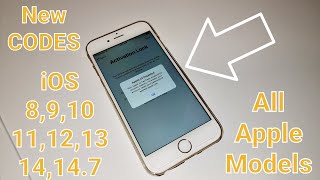 New Quick Bypass Every iPhone Activation lock✔ Remove iCloud Apple Account without Apple ID/Computer