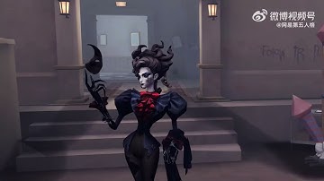 New Hunter Opera Singer Abilities Showcase/ Identity V