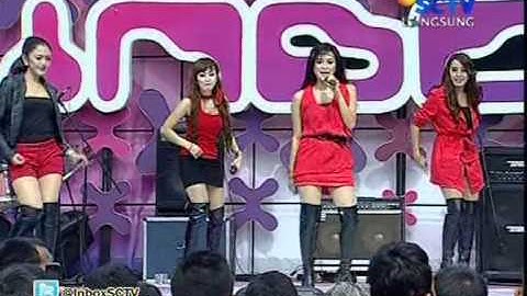 THE DREAMGIRLZ Live At Inbox (02-11-2012) Courtesy SCTV