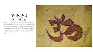 Sacred Sanskrit Words: For Yoga, Chant and Meditation: Official Book Trailer screenshot 4