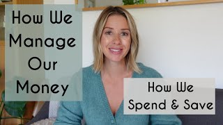 Famous HOW WE MANAGE OUR MONEY | HOW WE SAVE AND SPEND | Kerry Whelpdale AD Profile