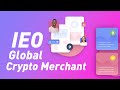 Безопасное IEO GCM на Coinsbit - Global Crypto Merchant | Обзор биржи коинсбит и IEO