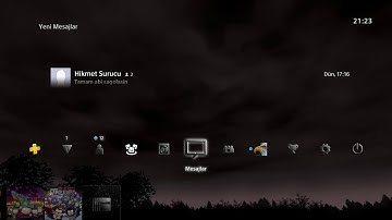 ROLLING THUNDER - DYNAMIC THEME - 60FPS