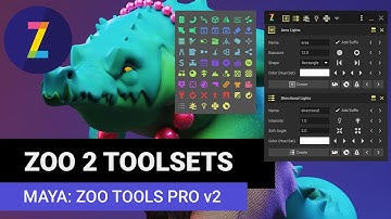 Zoo v2 - Toolsets