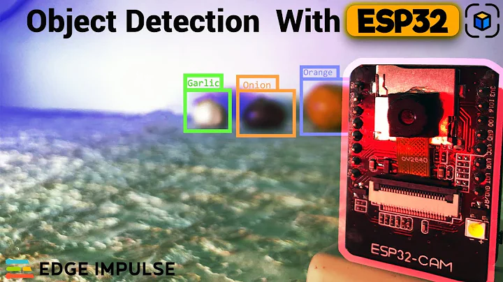 Complete ESP32 Camera Object Detection Guide 📷