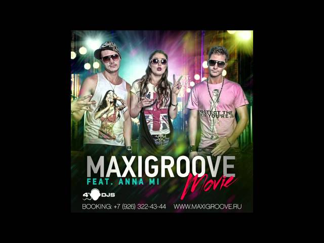 MaxiGroove - Movie