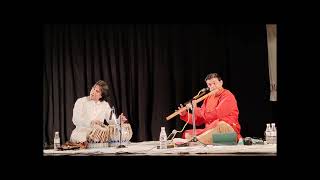 Pt,Chetan Joshi ji | Raag Marwa I shri Babar Latif | Flute Support Aanjaneya Joshi