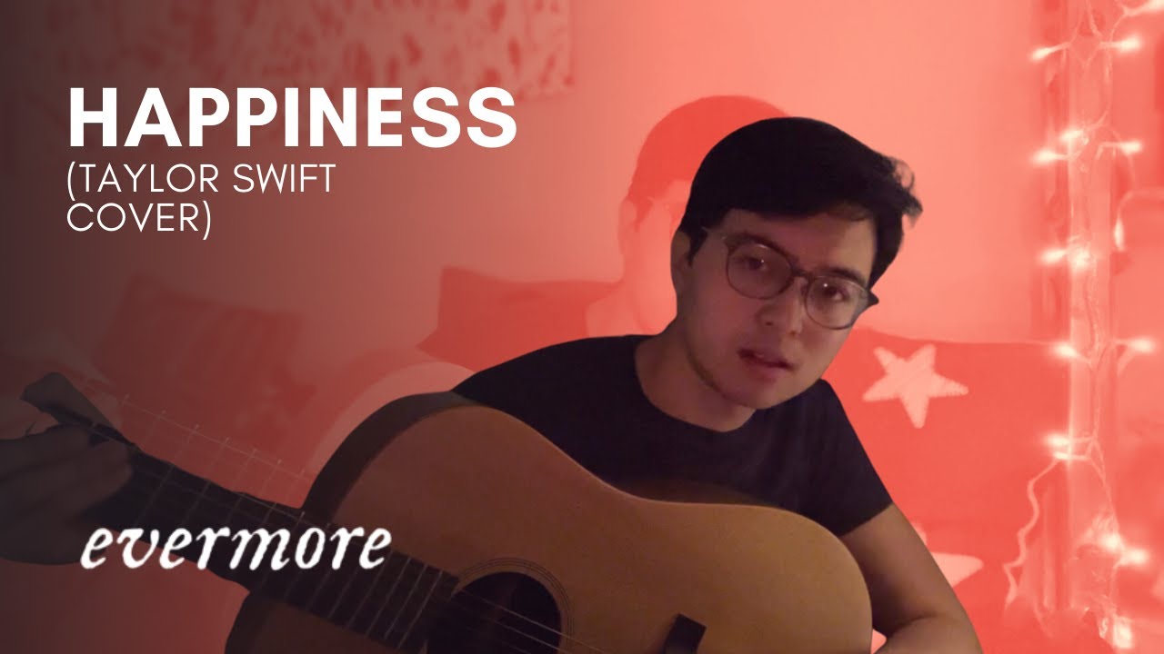 happiness - Taylor Swift | Mickey Santana Cover