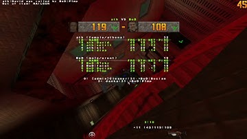 QUAKE 2 | PLQ2 2012 | ath vs BoD | Q2DM3 - POV David