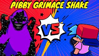 FNF PIBBY GRIMACE SHAKE #grimace #grimaceshake screenshot 5