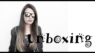 Unboxing: comprinha no Aliexpress -Ray Ban (fail)