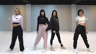 [H1-Key - Rose Blossom] Dance Practice Mirrored